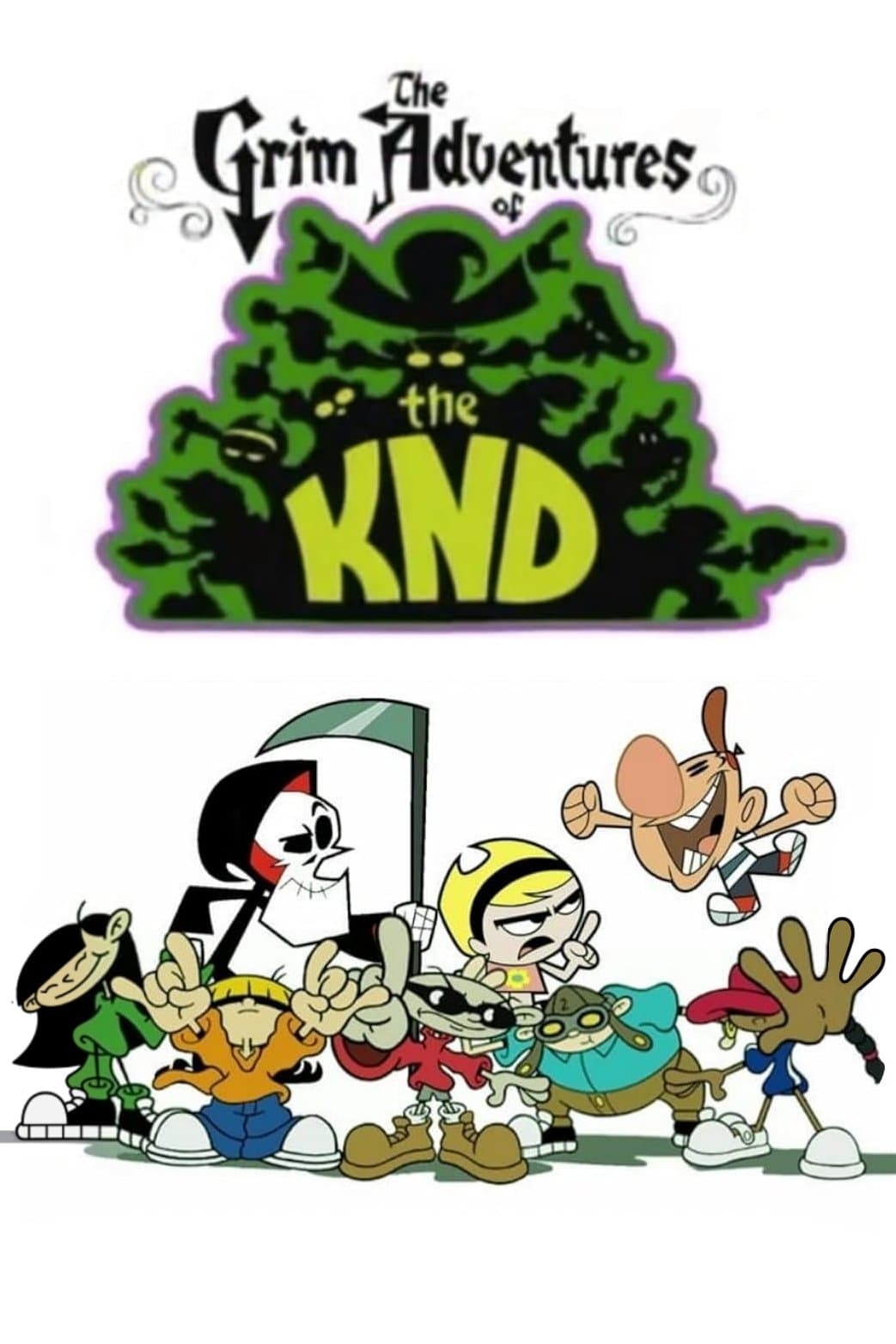 The Grim Adventures of the Kids Next Door photo