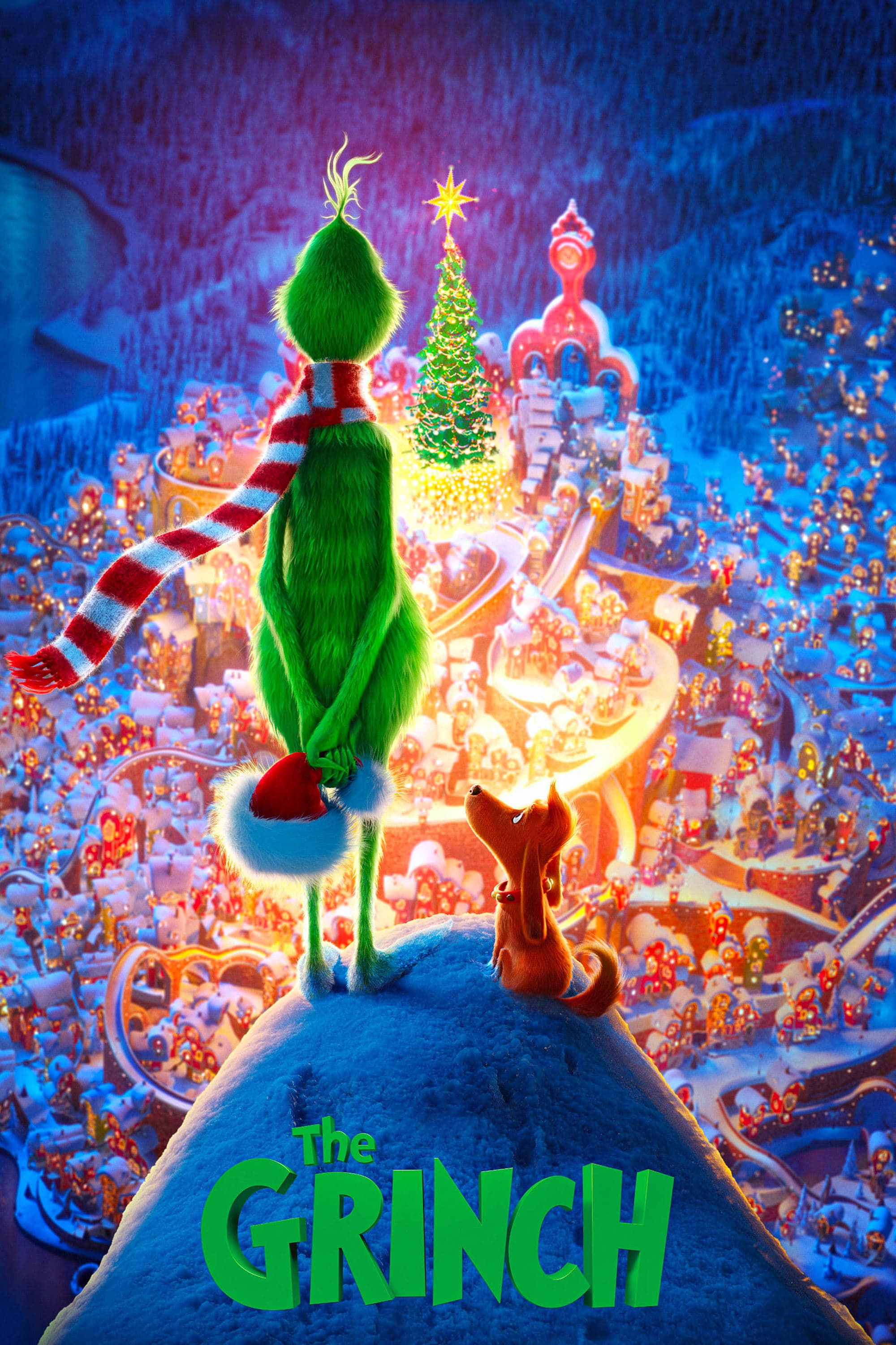 The Grinch photo