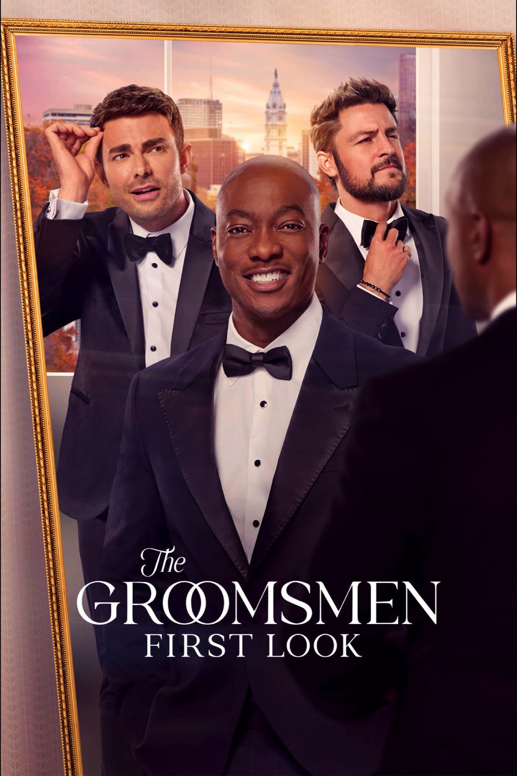 The Groomsmen: First Look photo