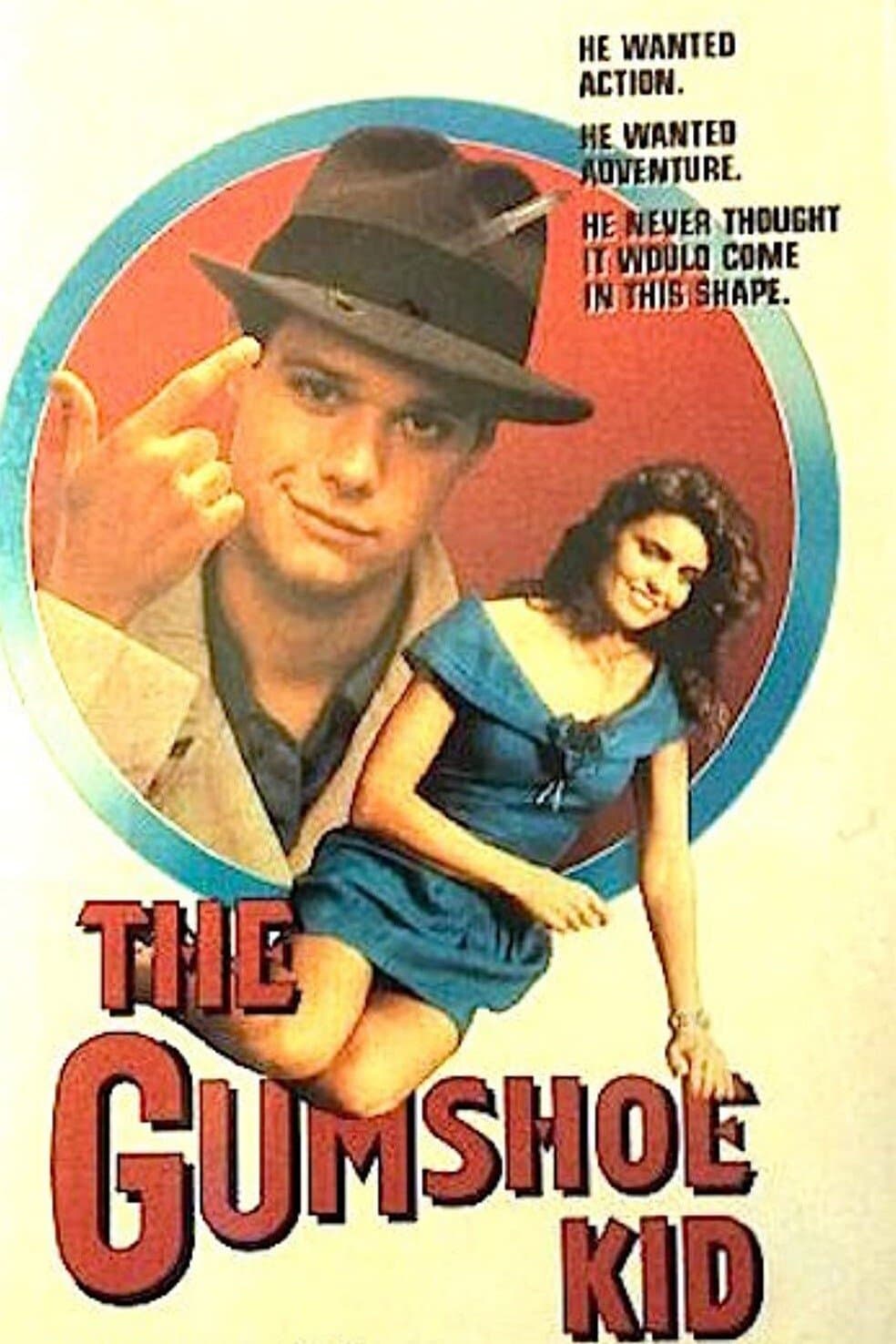 The Gumshoe Kid photo