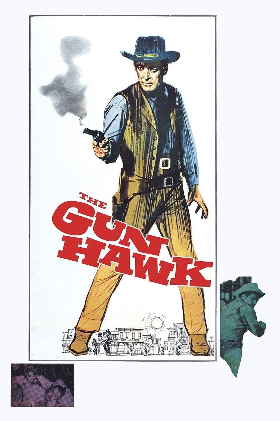 The Gun Hawk photo
