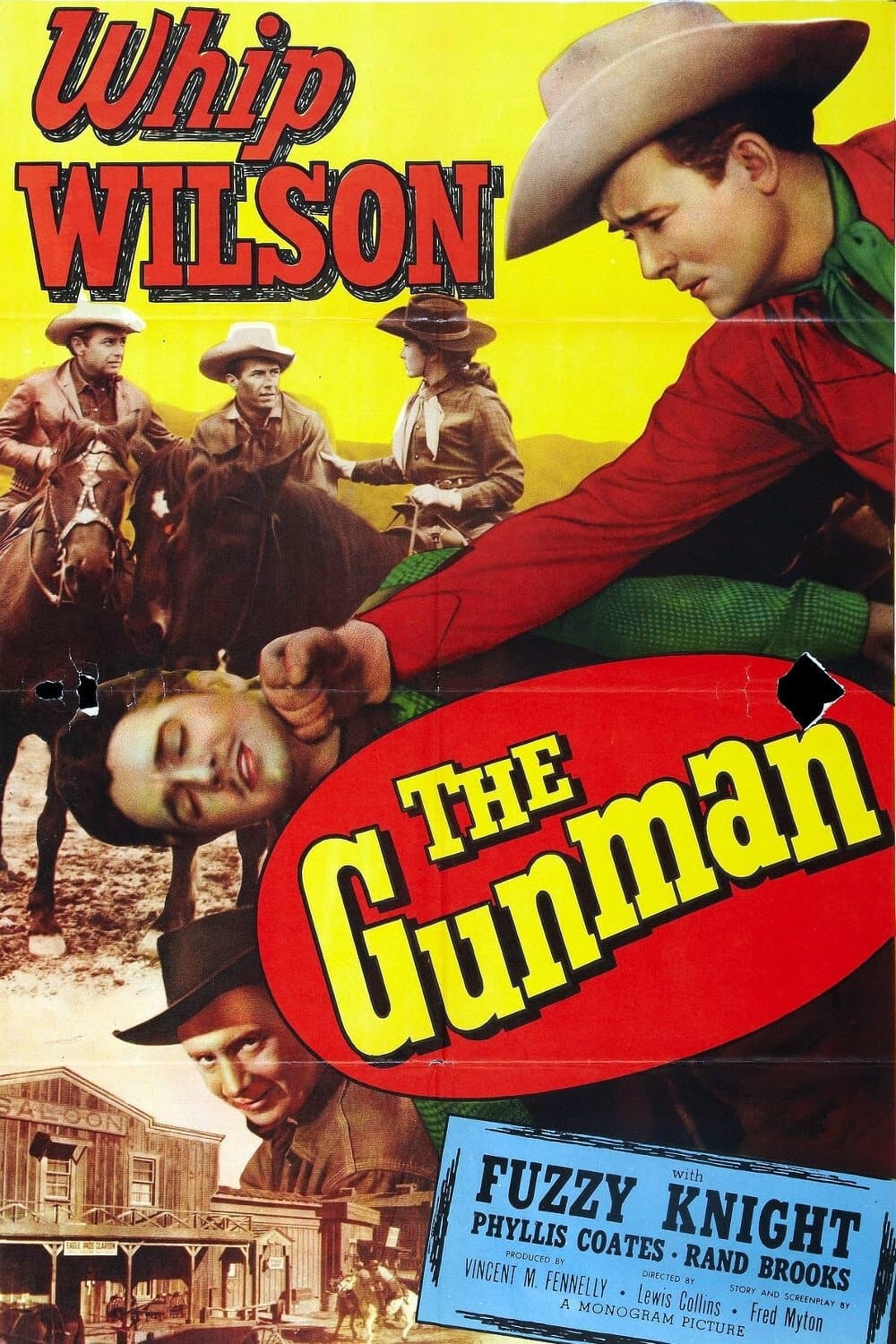 The Gunman photo