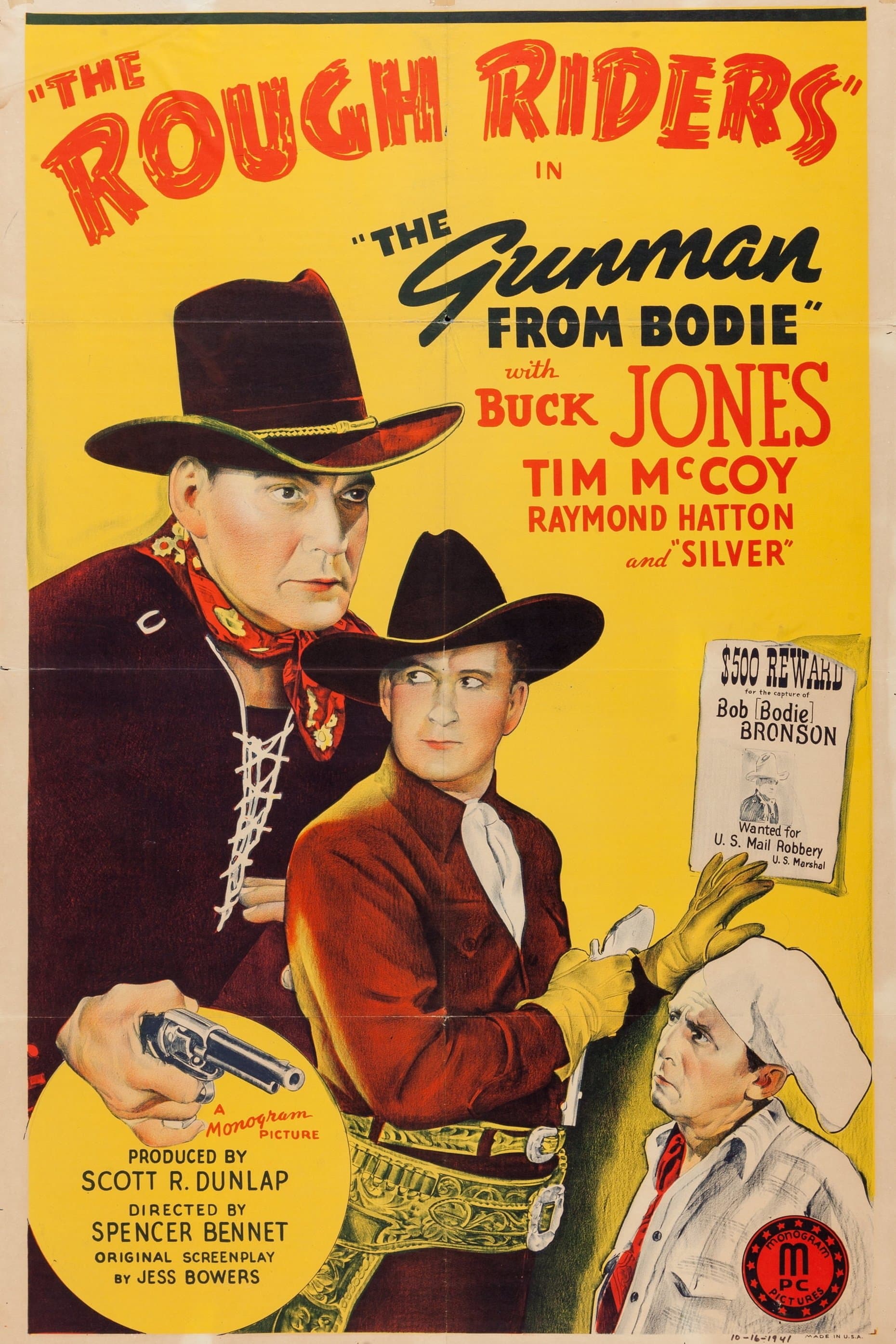 The Gunman From Bodie photo