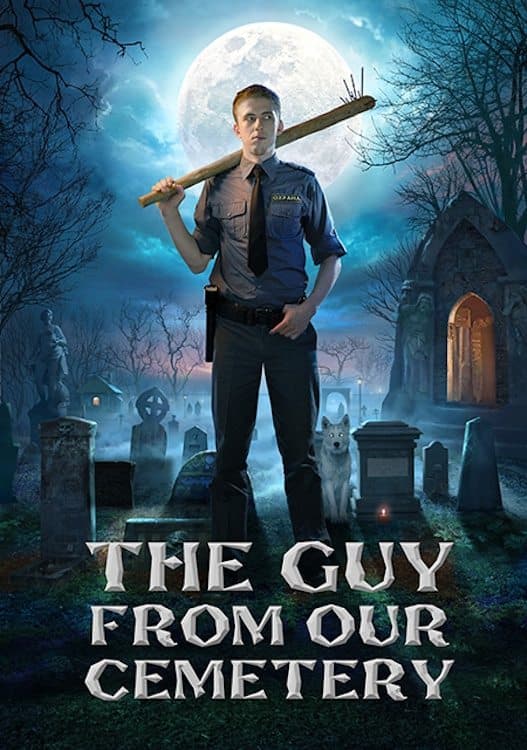 The Guy from Our Cemetery photo