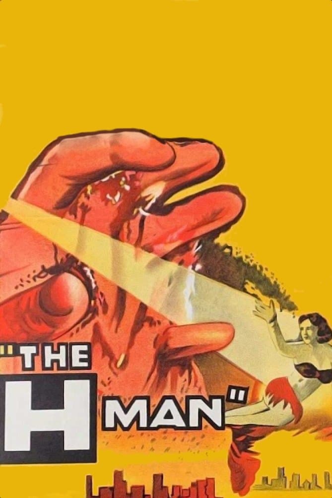 The H-Man photo