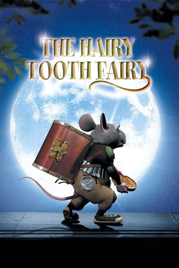 The Hairy Tooth Fairy photo