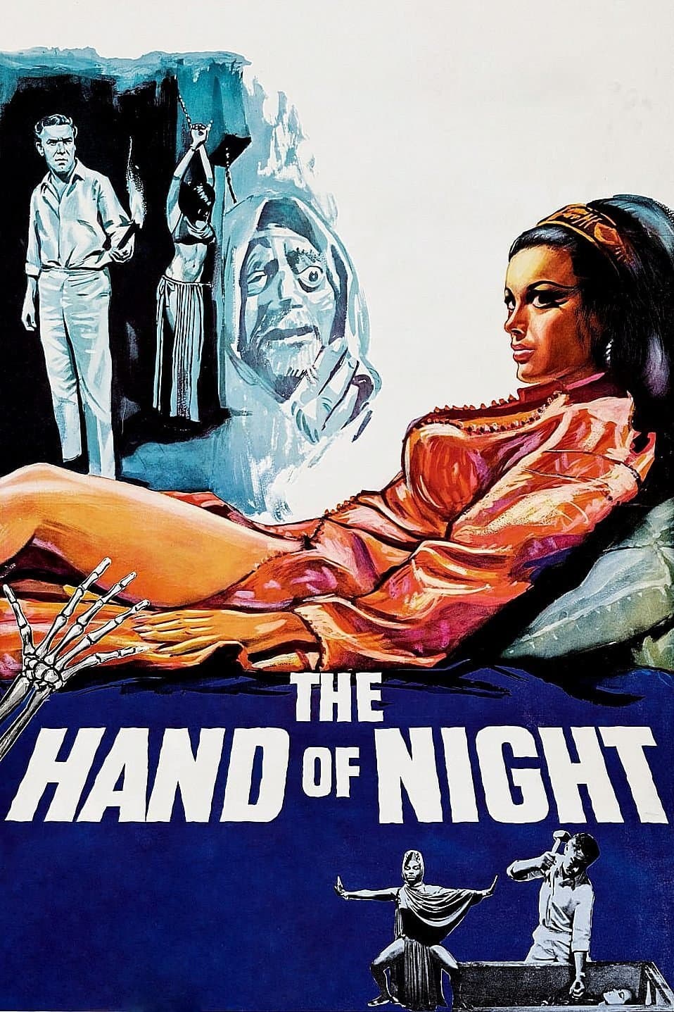 The Hand of Night photo
