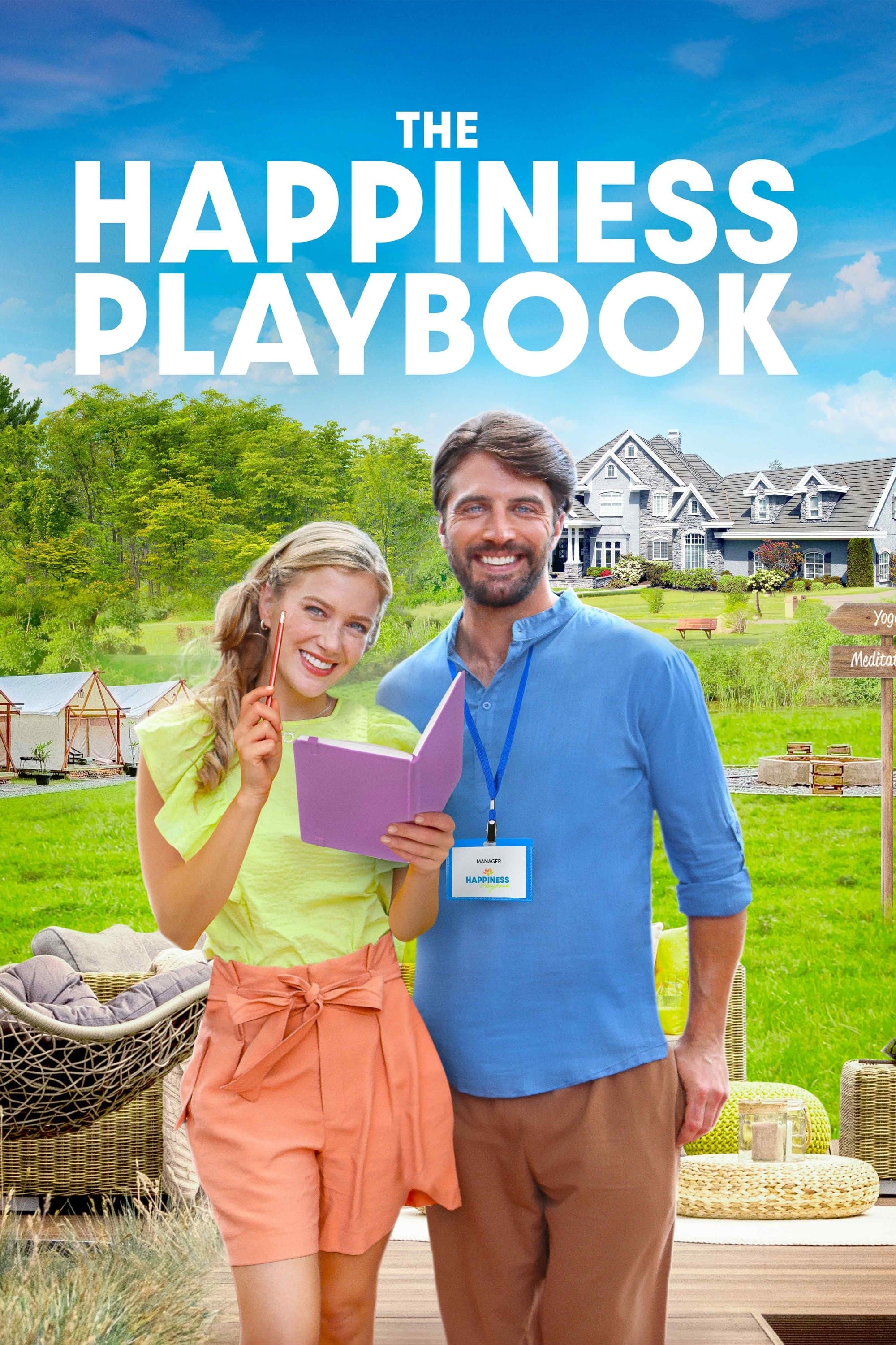 The Happiness Playbook photo