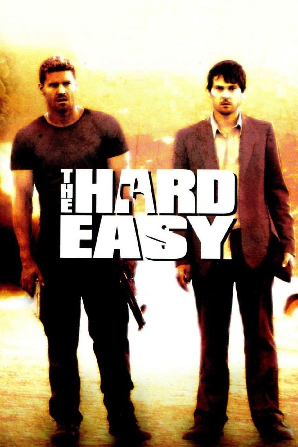 The Hard Easy photo
