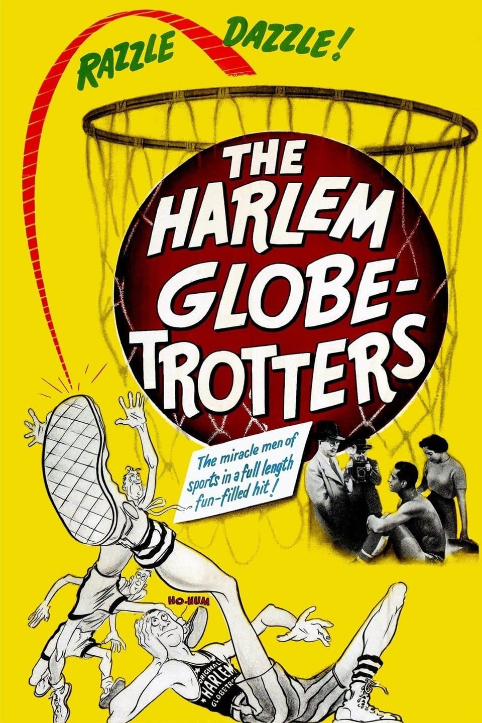 The Harlem Globetrotters photo