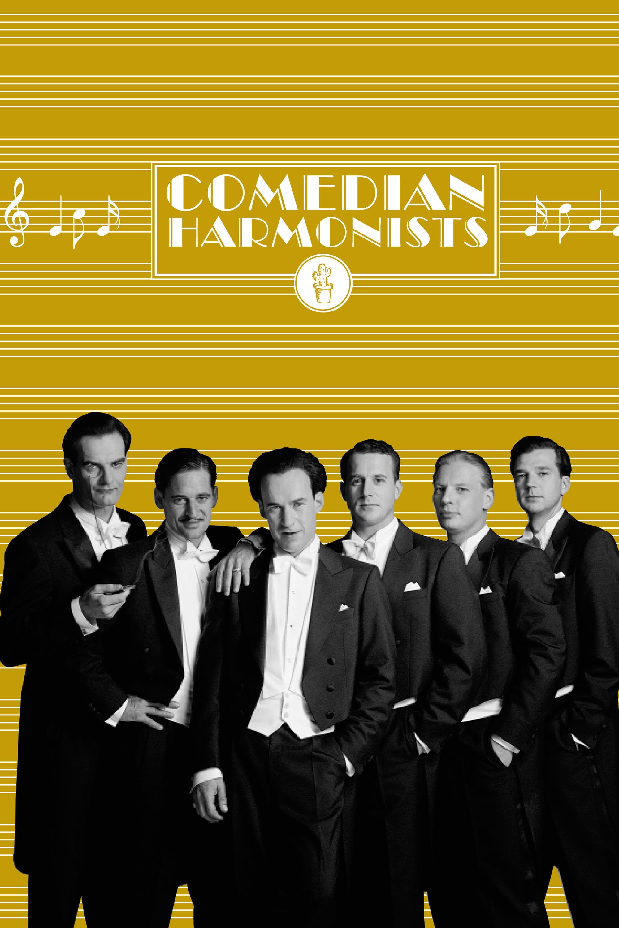 The Harmonists photo