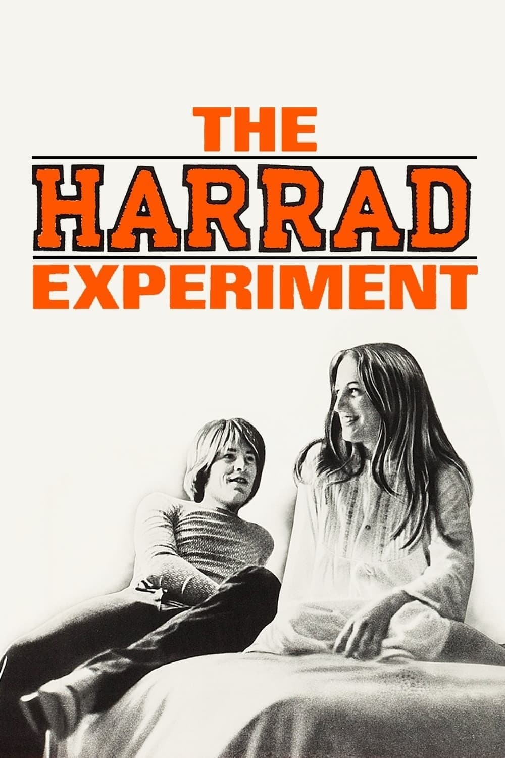 The Harrad Experiment photo