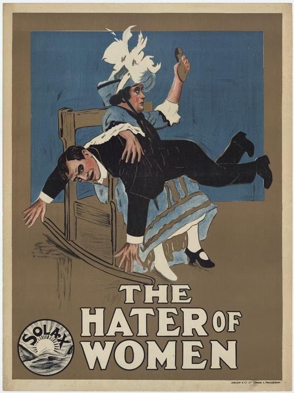 The Hater of Women photo