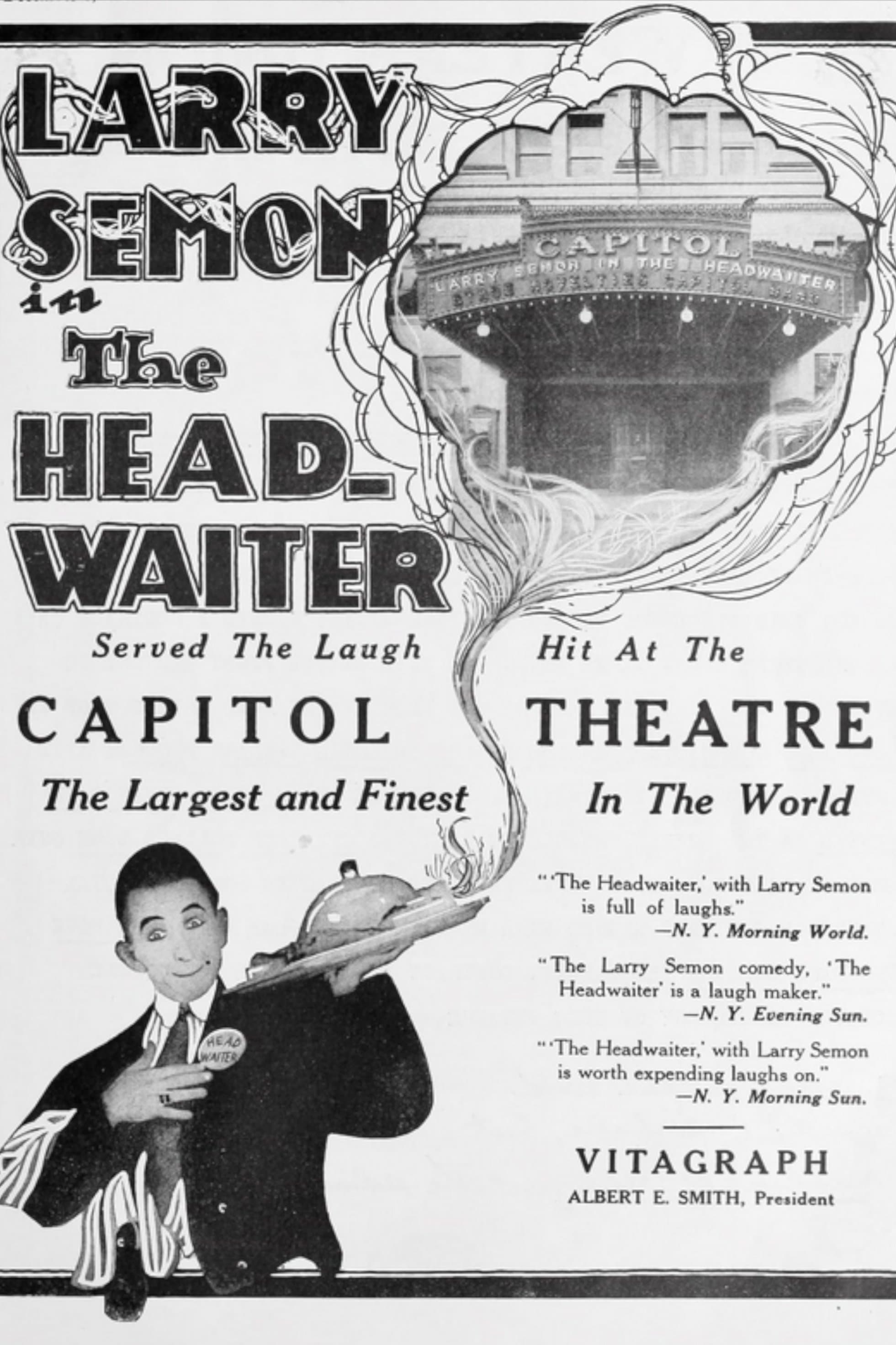 The Head Waiter photo