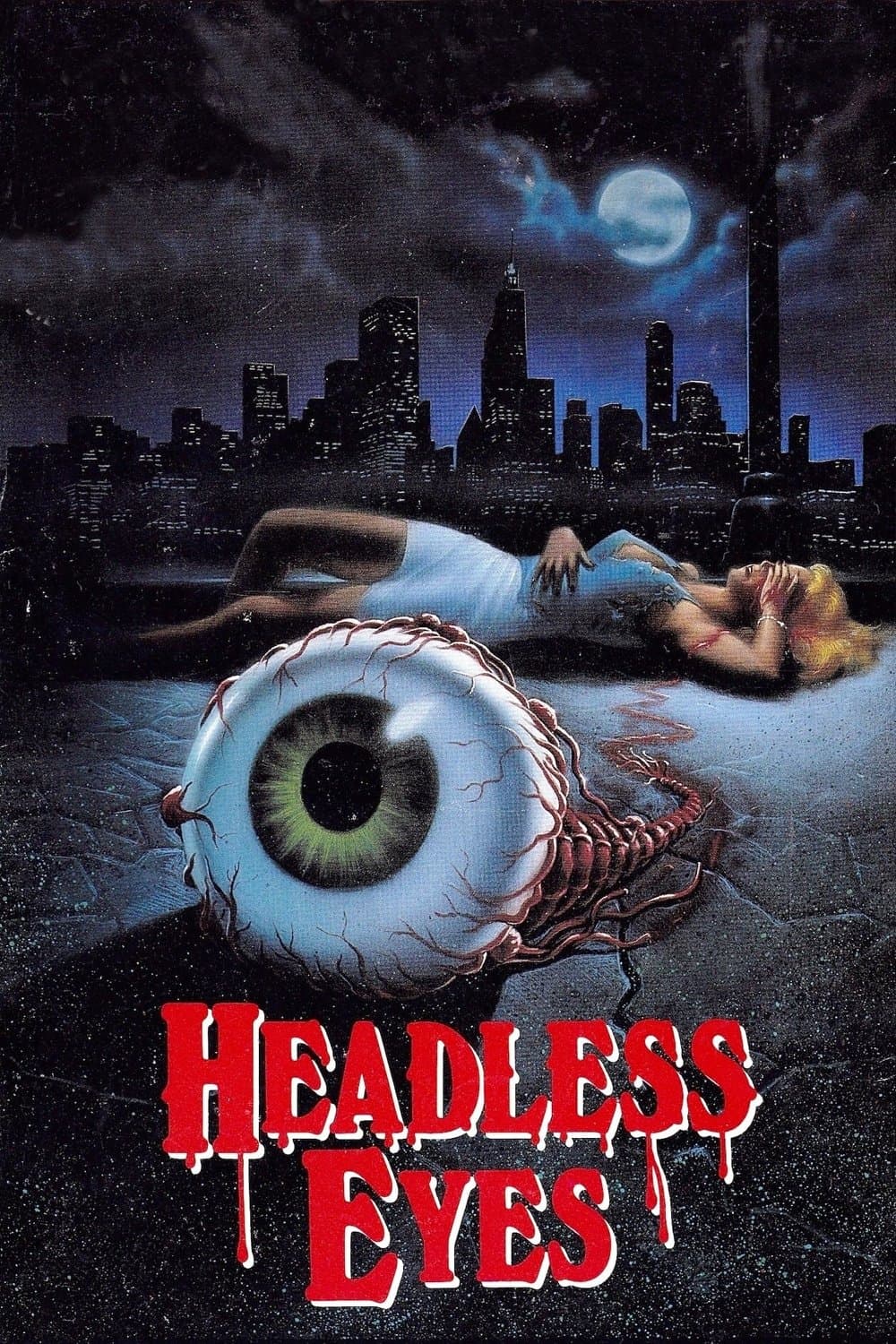 The Headless Eyes photo