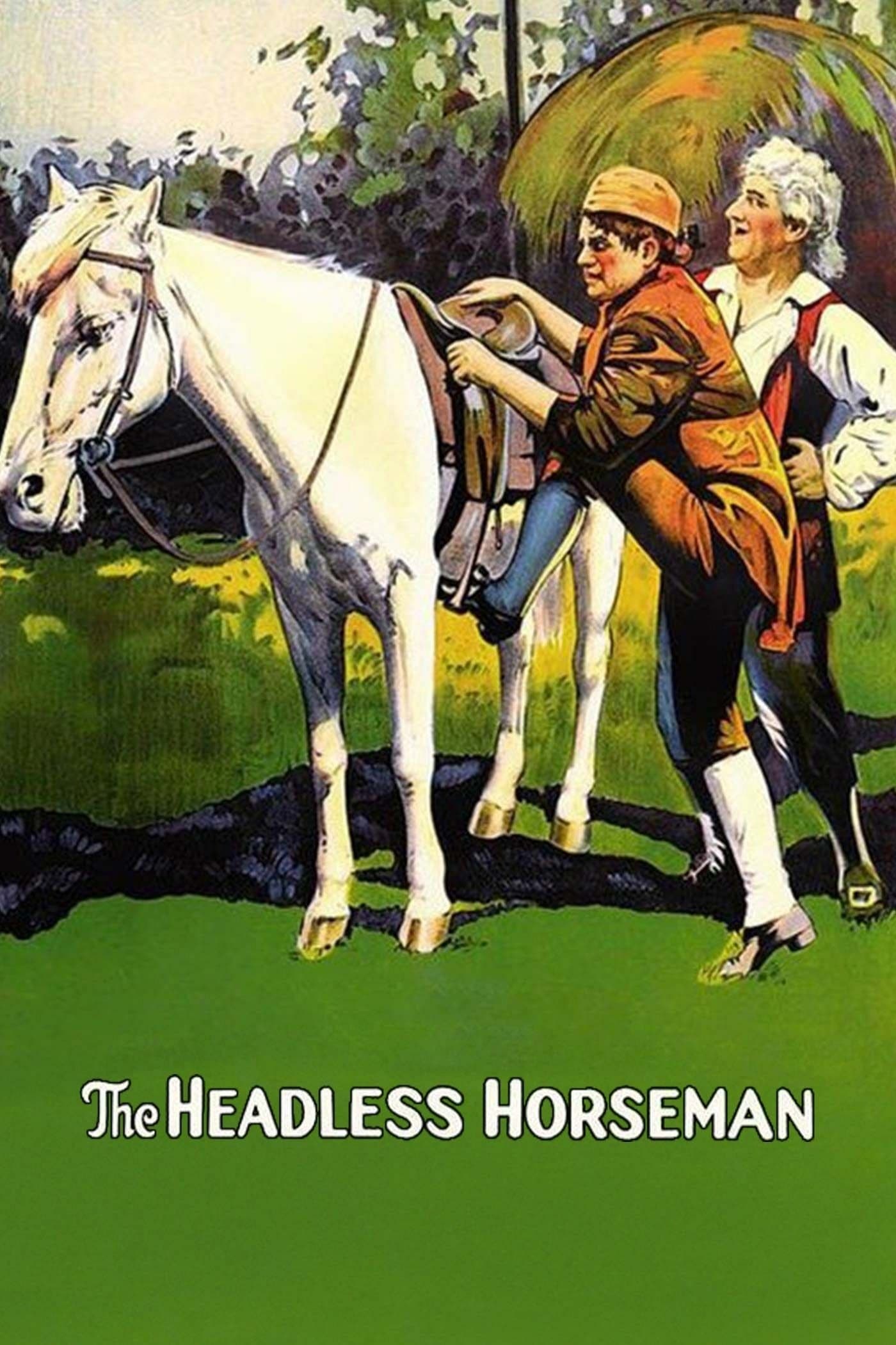 The Headless Horseman photo