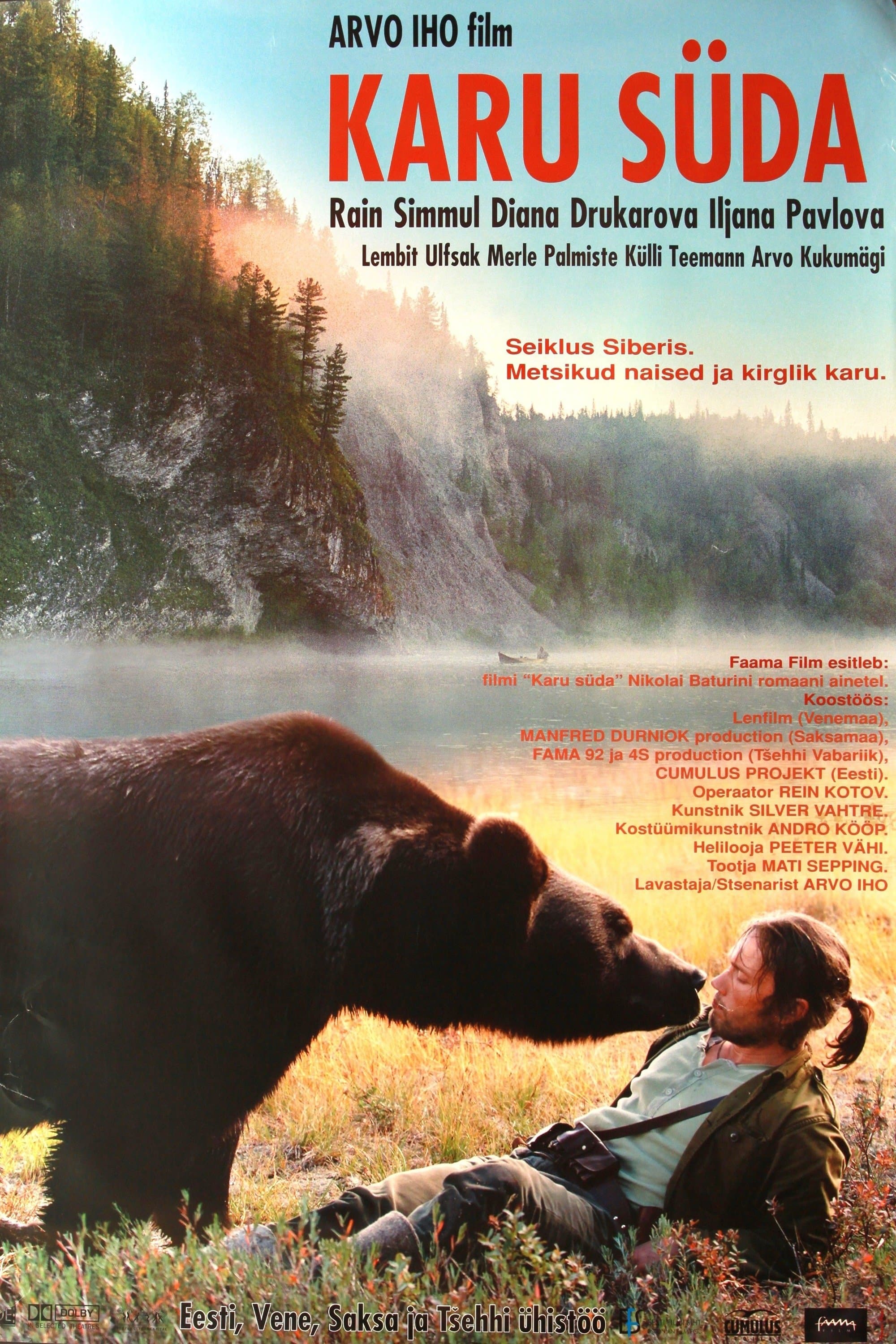 The Heart of the Bear photo