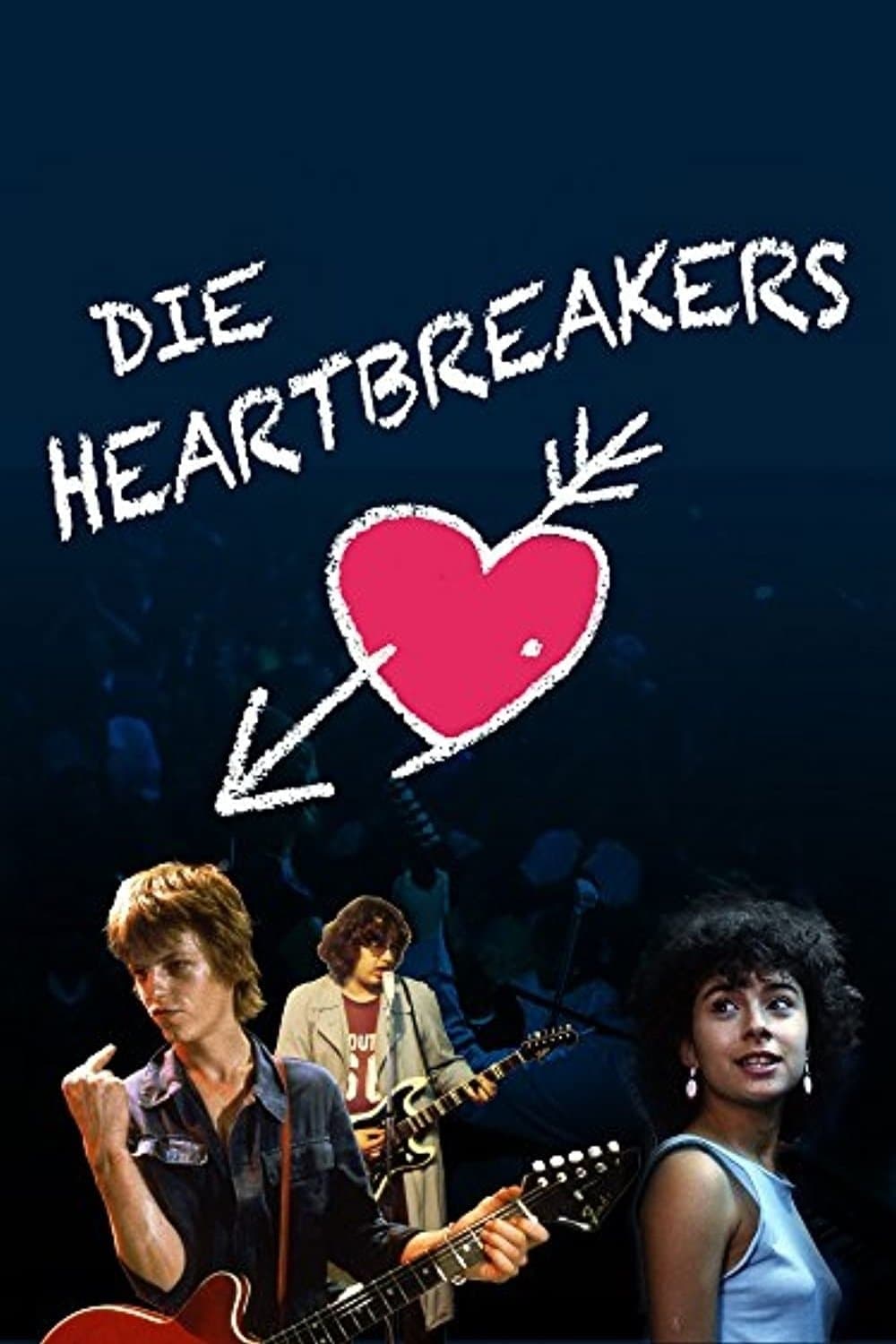 The Heartbreakers photo