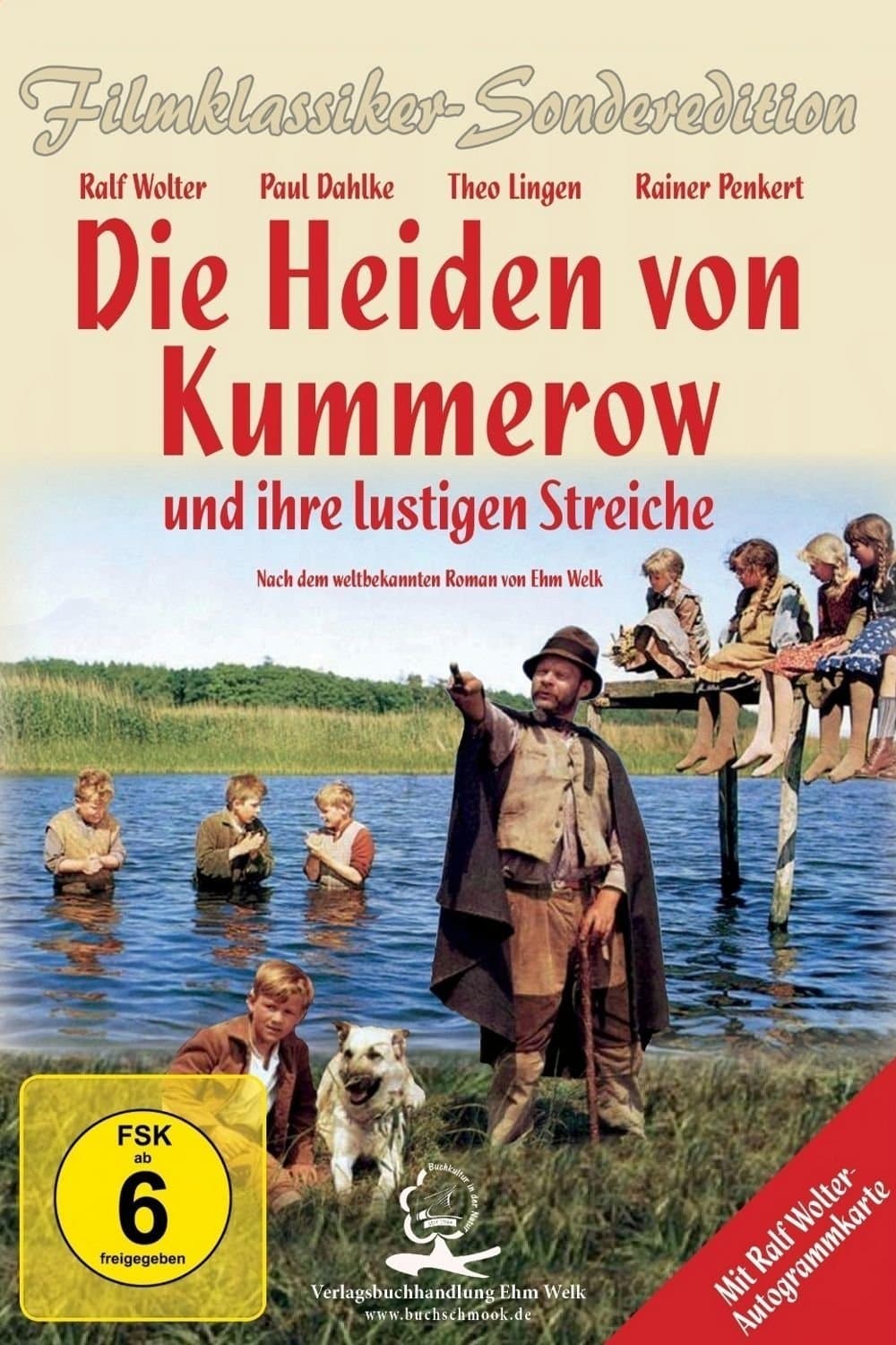 The Heathens of Kummerow photo