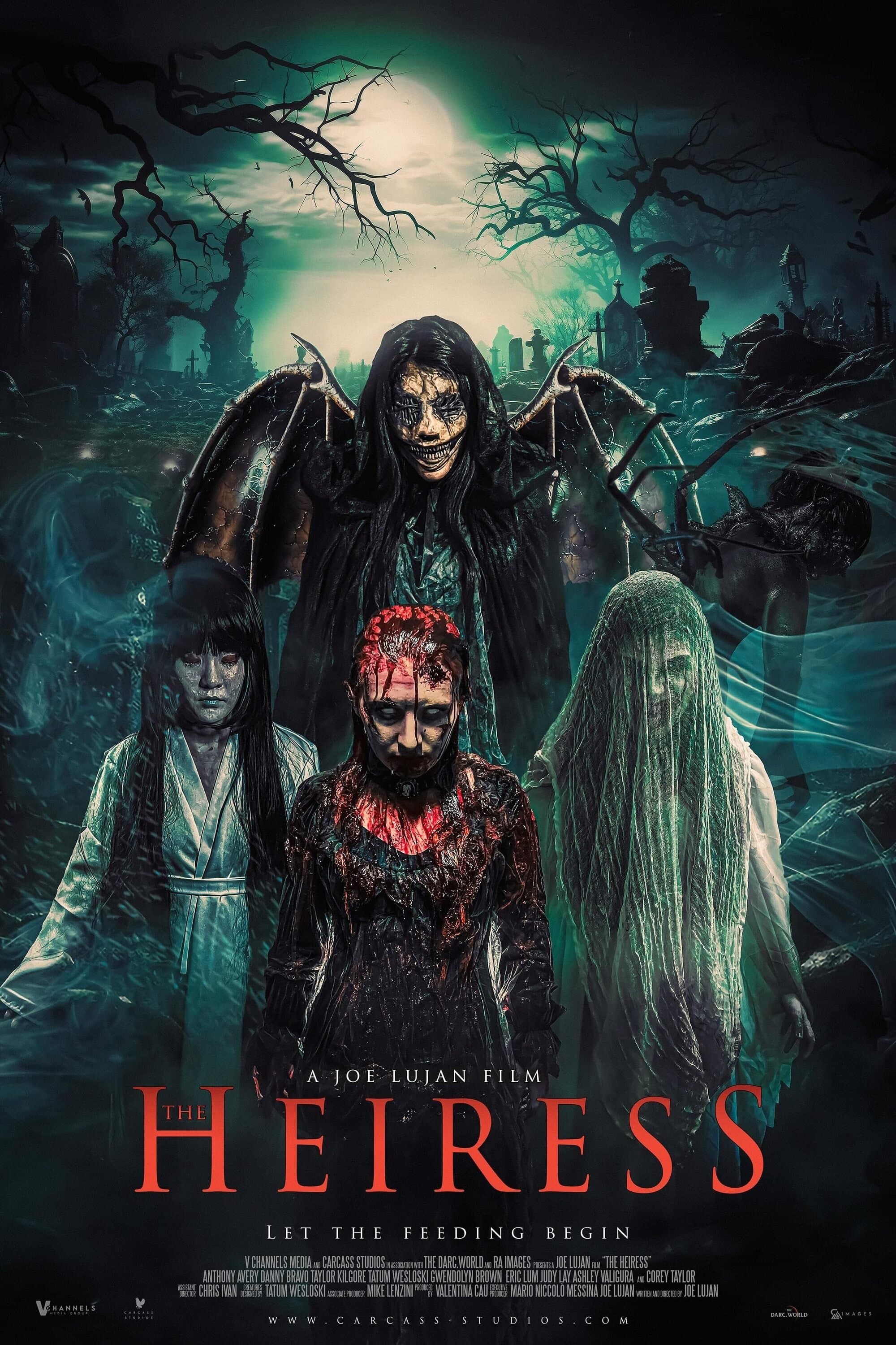 The Heiress photo