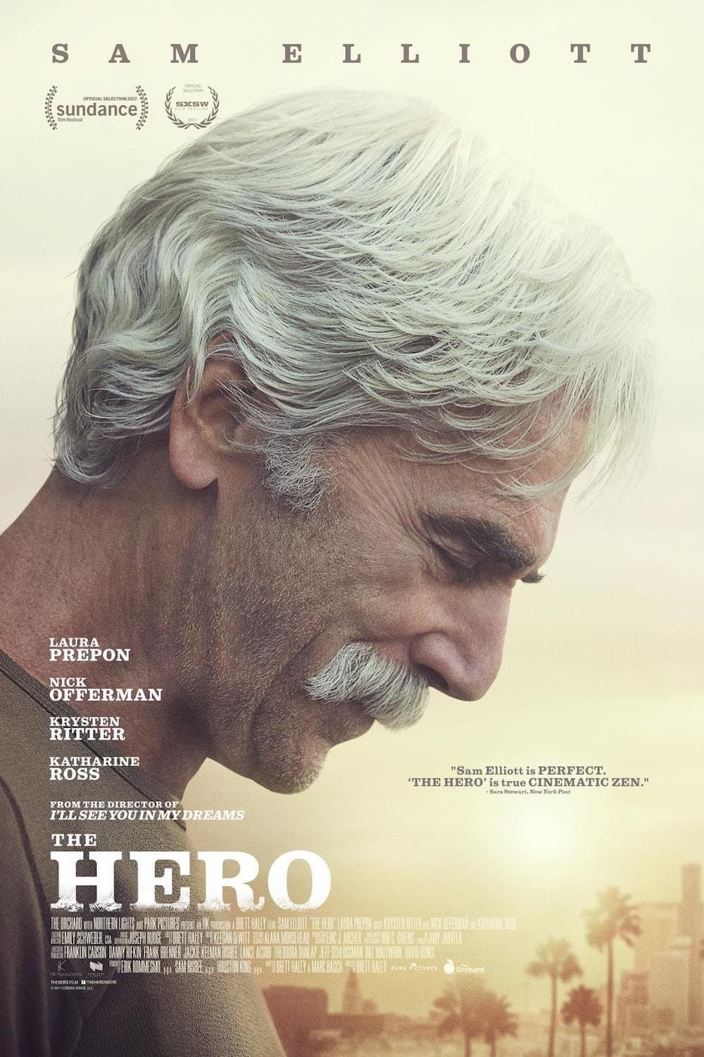 The Hero photo