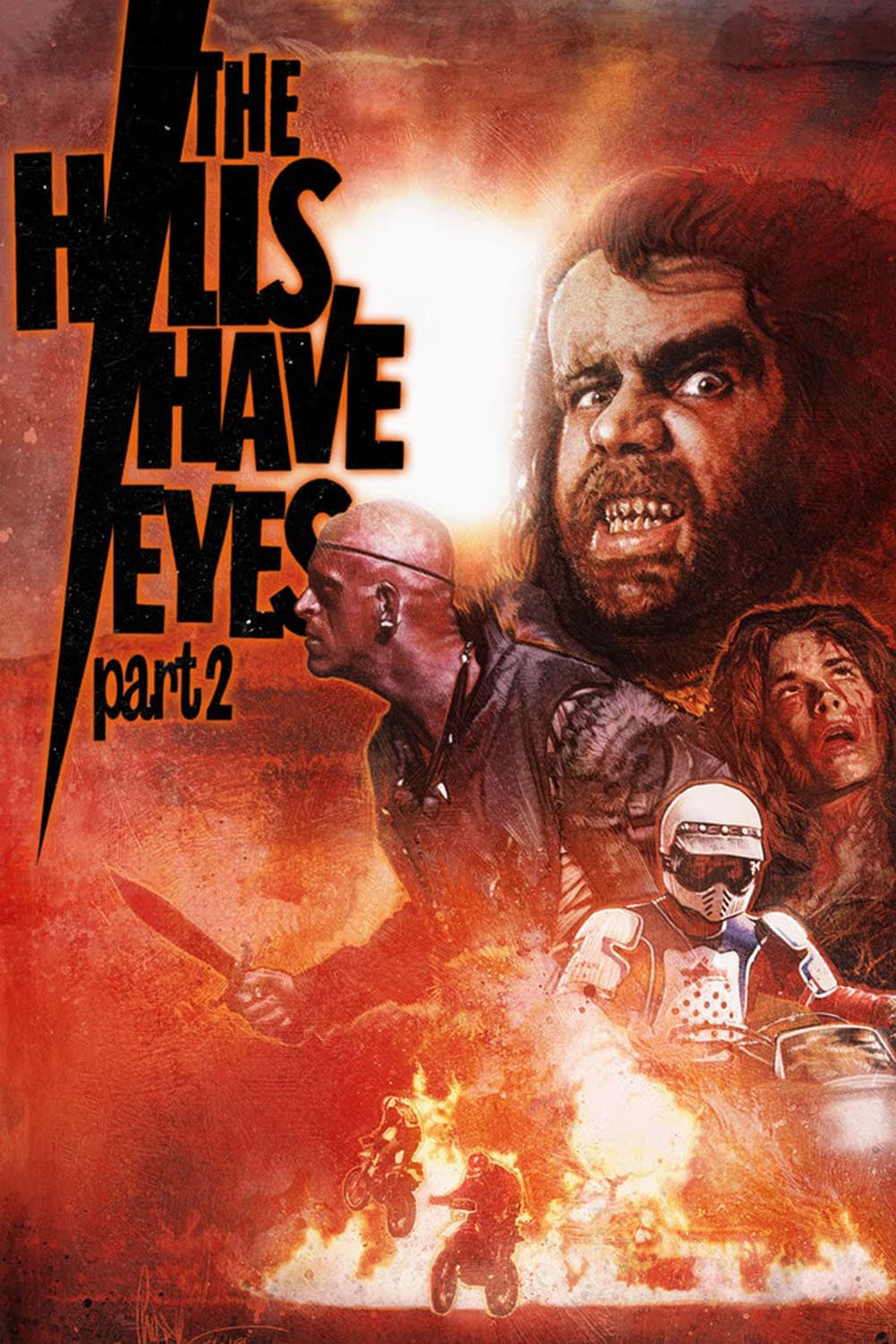 The Hills Have Eyes Part 2 photo