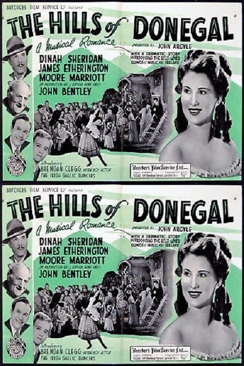 The Hills of Donegal photo