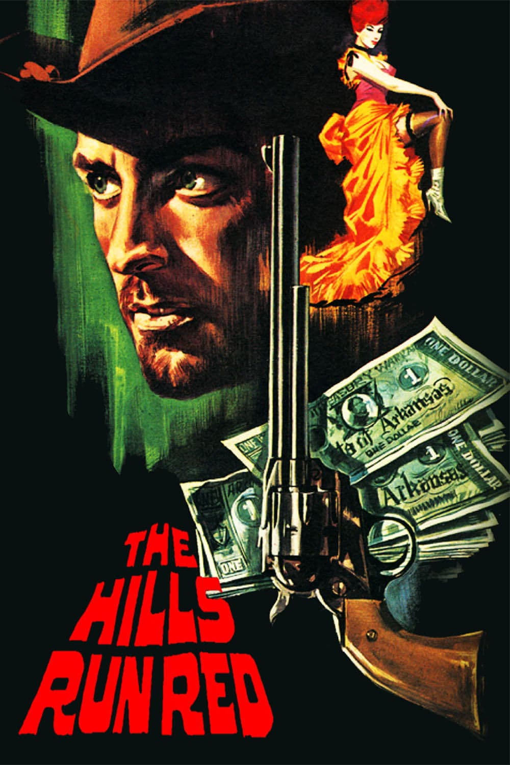 The Hills Run Red photo