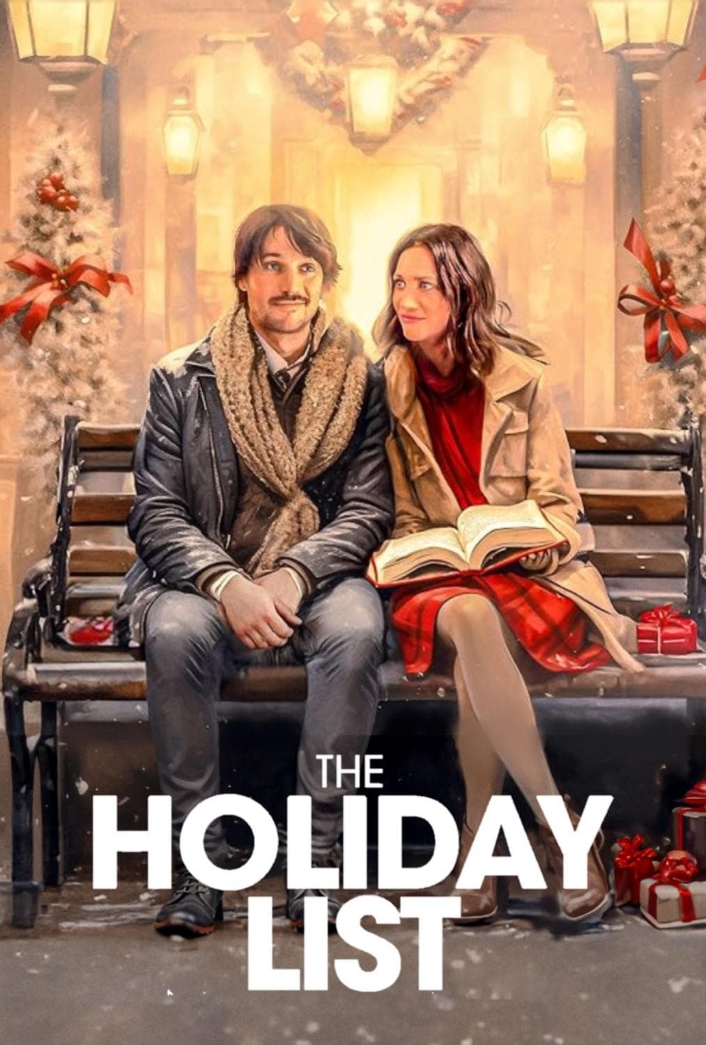 The Holiday List photo