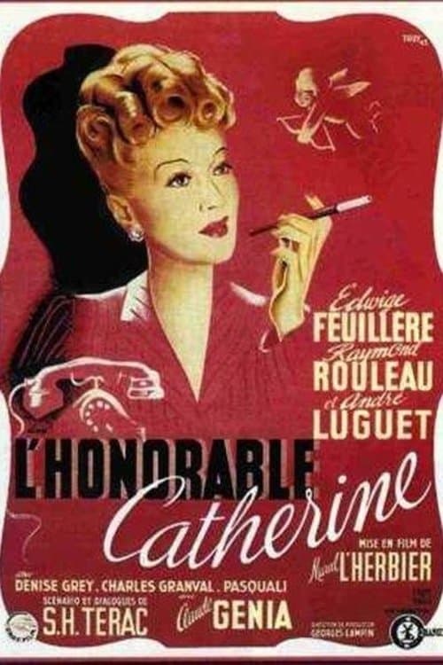 The Honorable Catherine photo