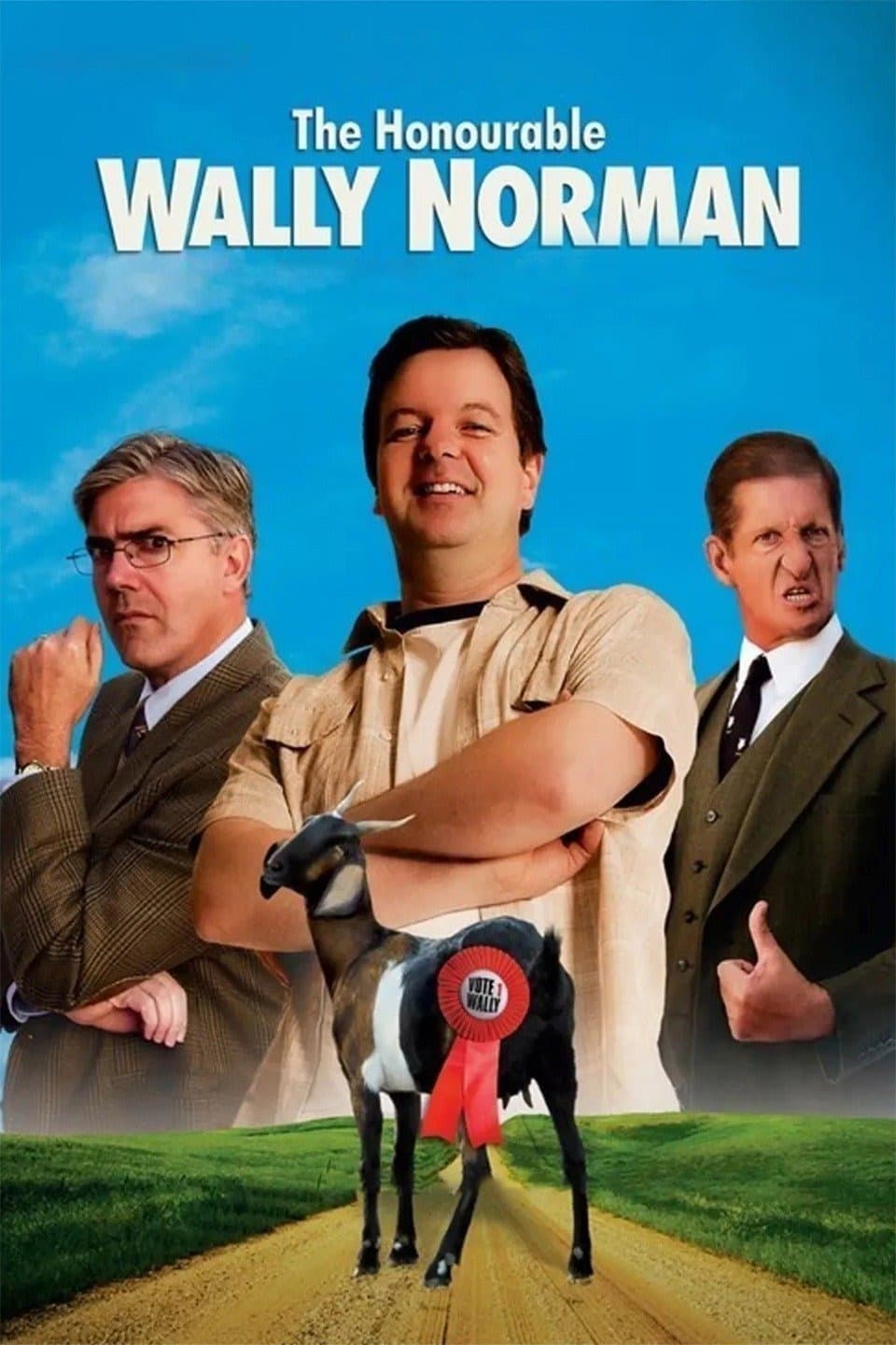 The Honourable Wally Norman photo