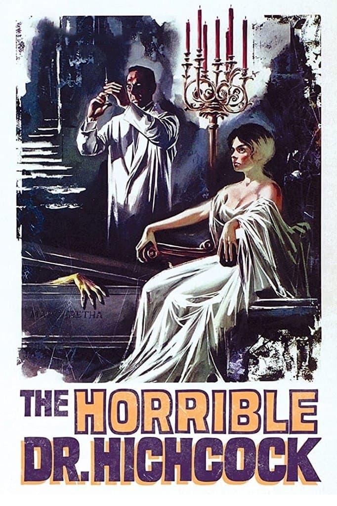 The Horrible Dr. Hichcock photo