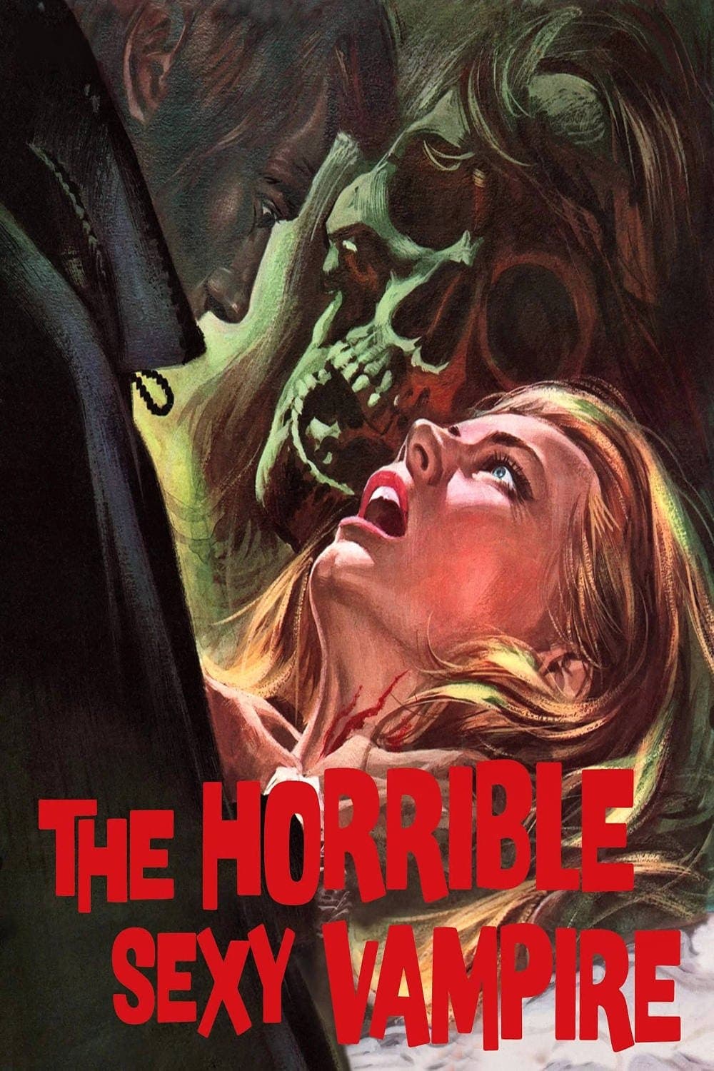 The Horrible Sexy Vampire photo