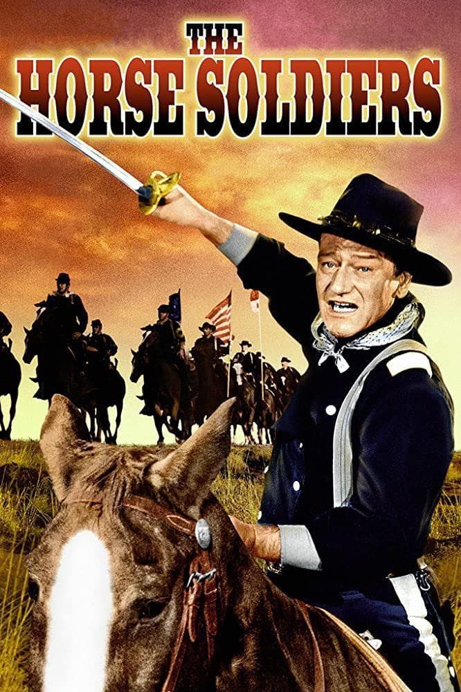 The Horse Soldiers photo