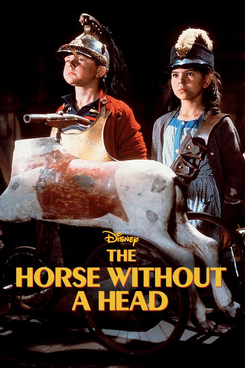 The Horse Without a Head photo