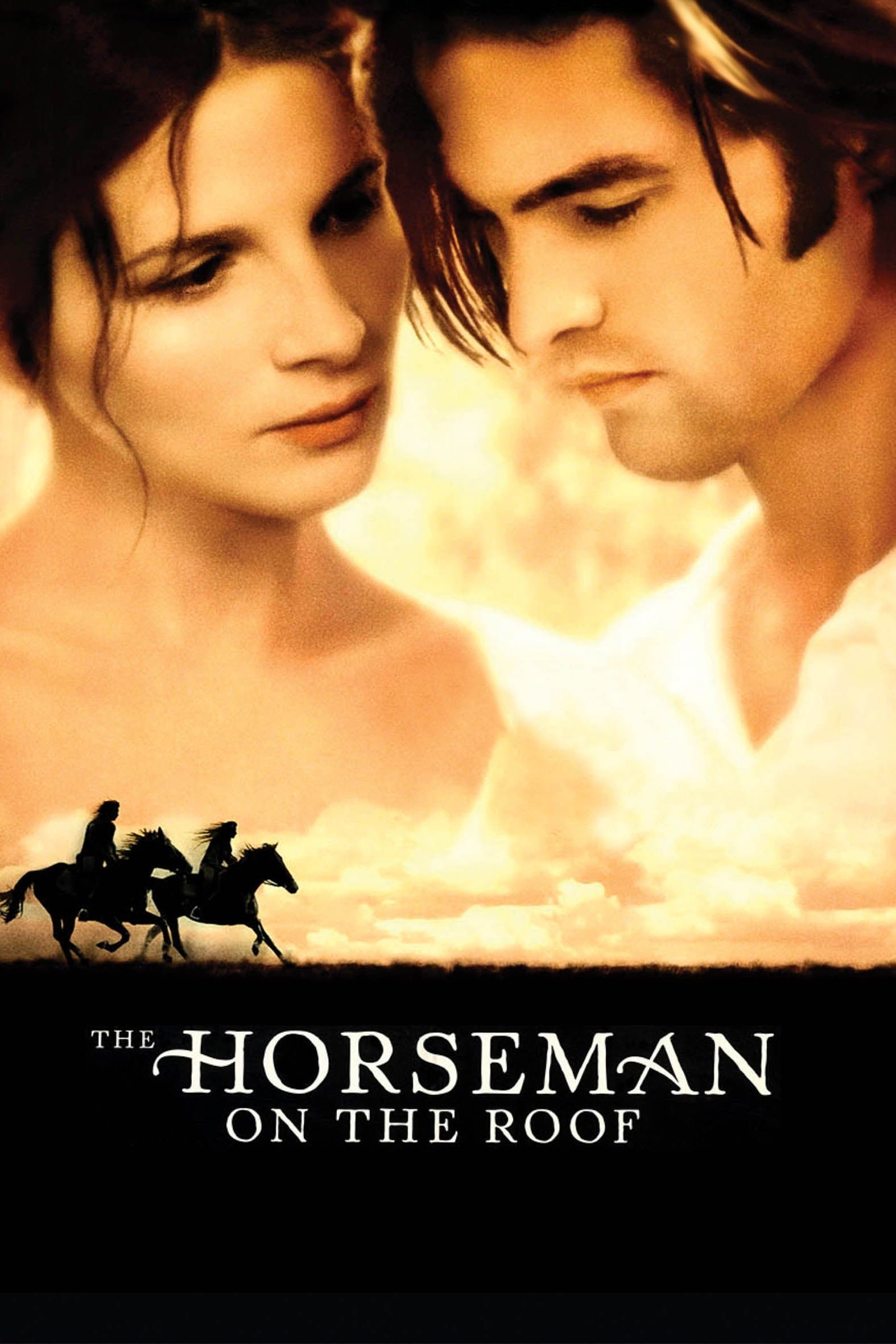 The Horseman on the Roof photo