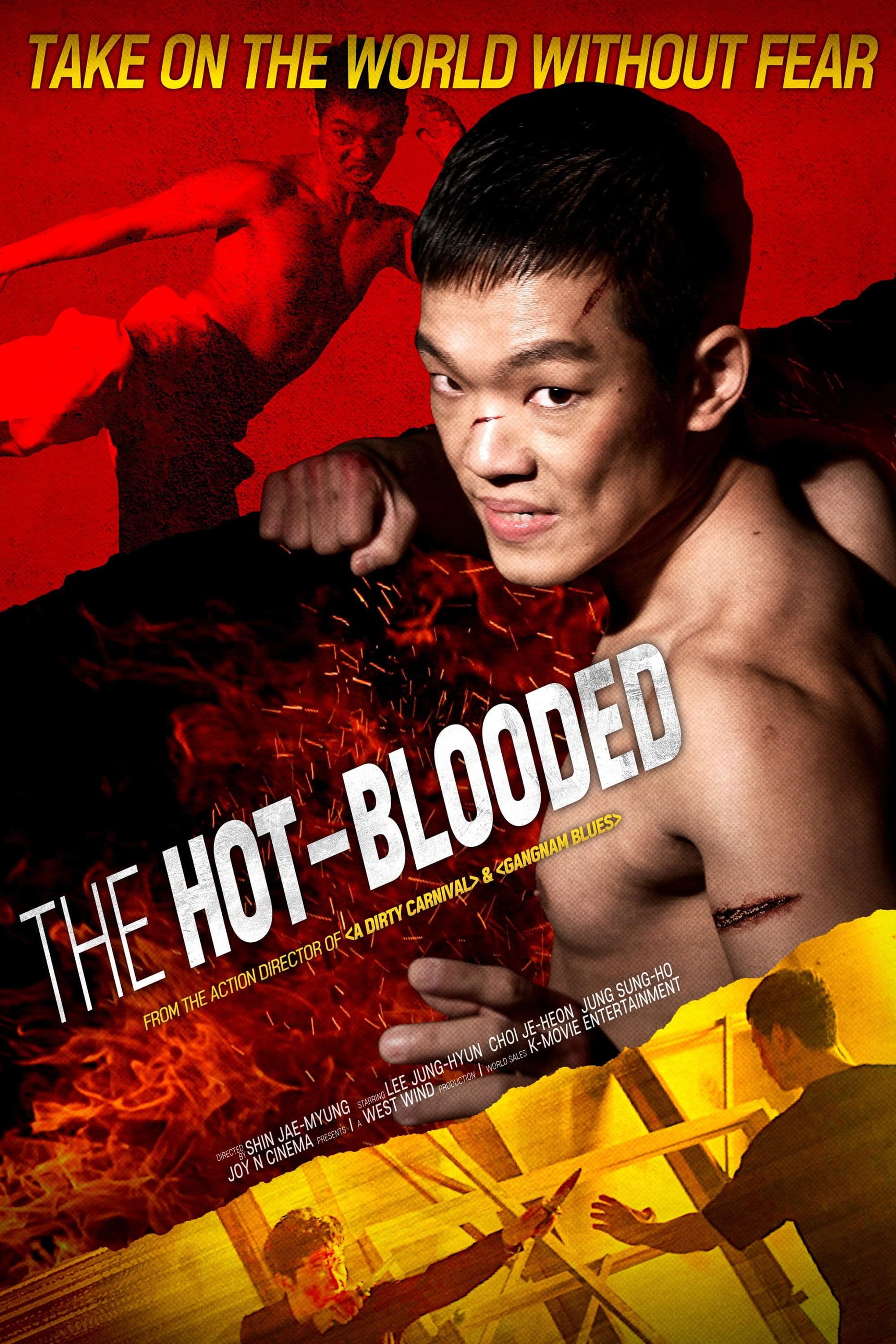 The Hot-blooded photo