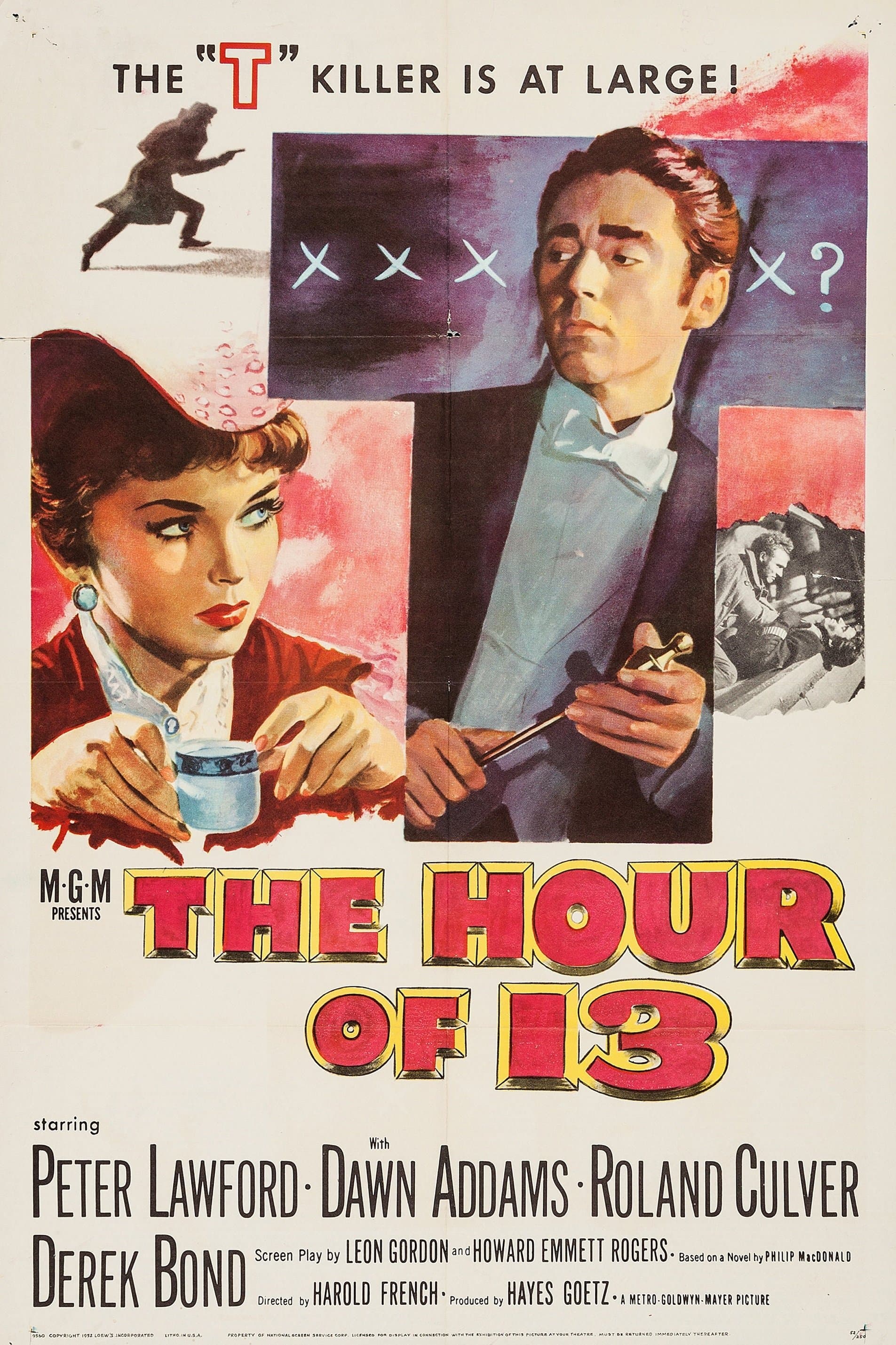 The Hour of 13 photo