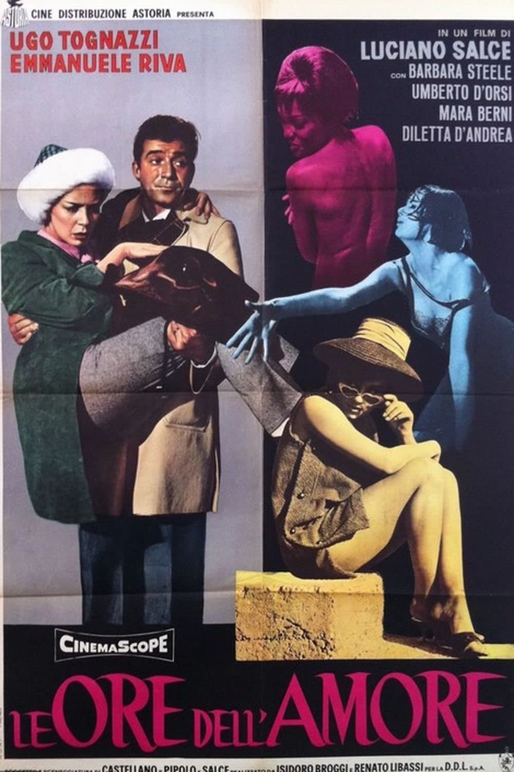 The Hours of Love photo