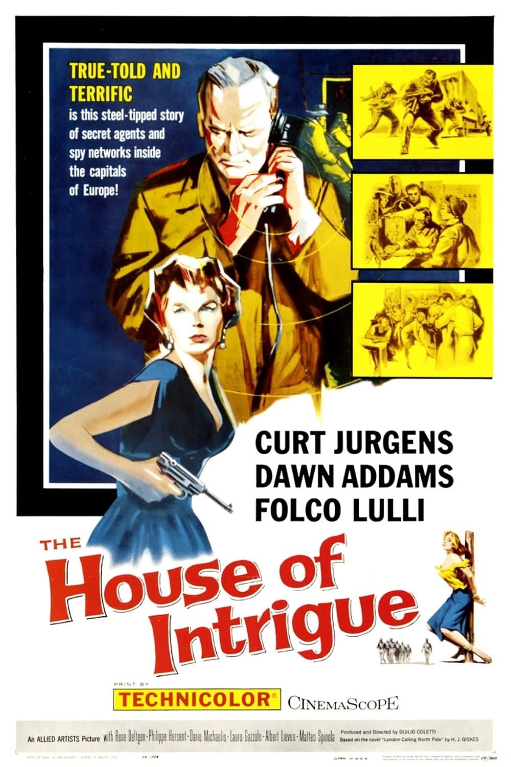 The House of Intrigue photo