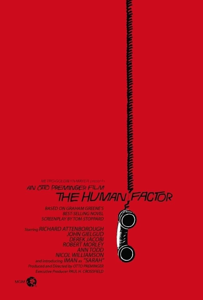 The Human Factor photo