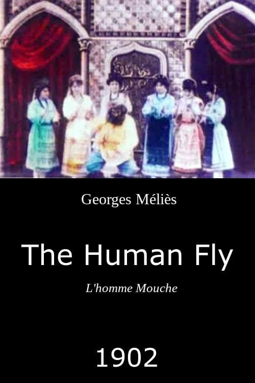 The Human Fly photo