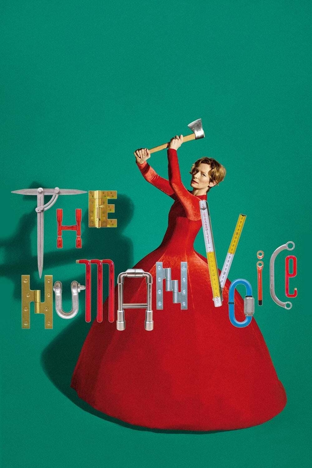 The Human Voice photo