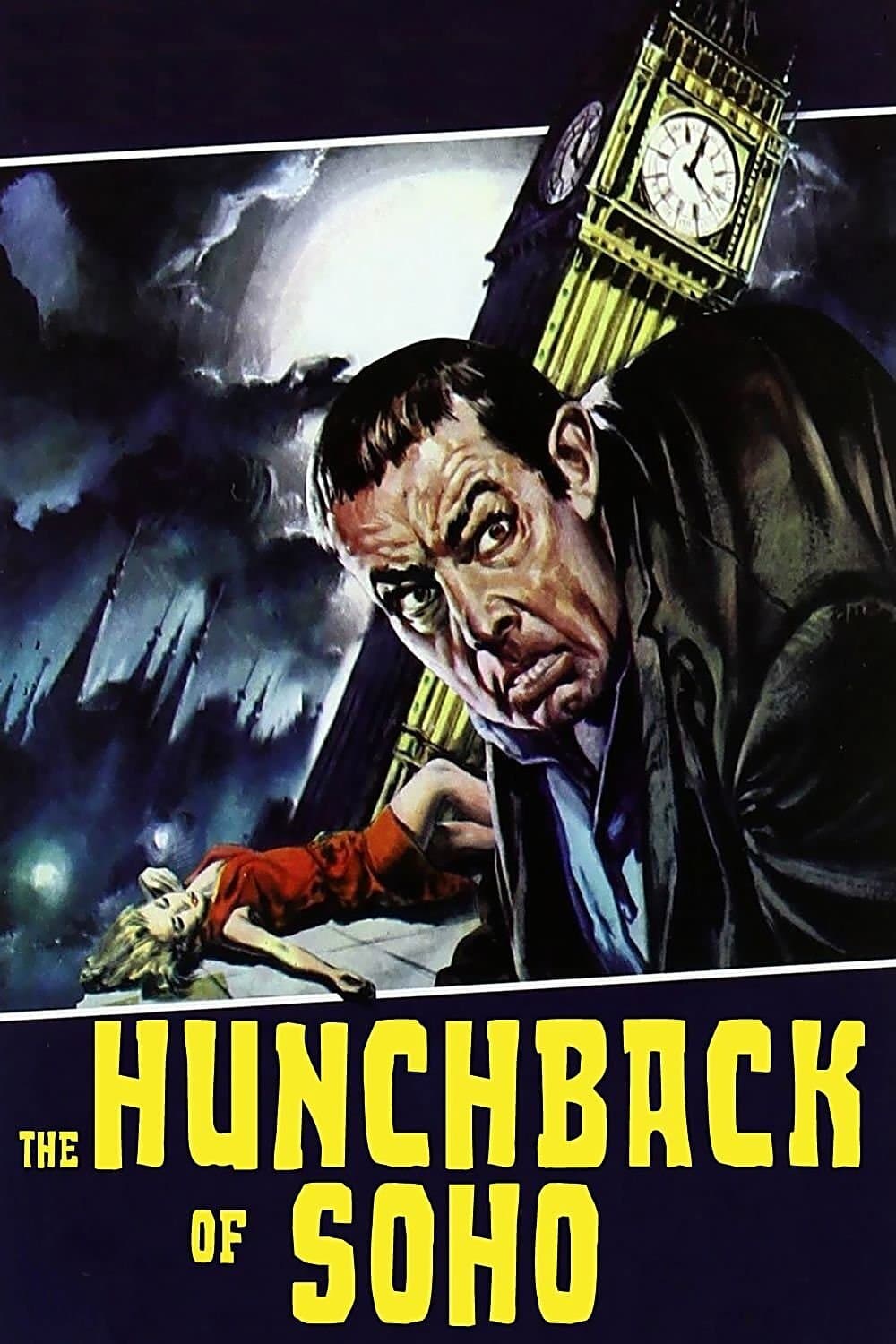 The Hunchback of Soho photo