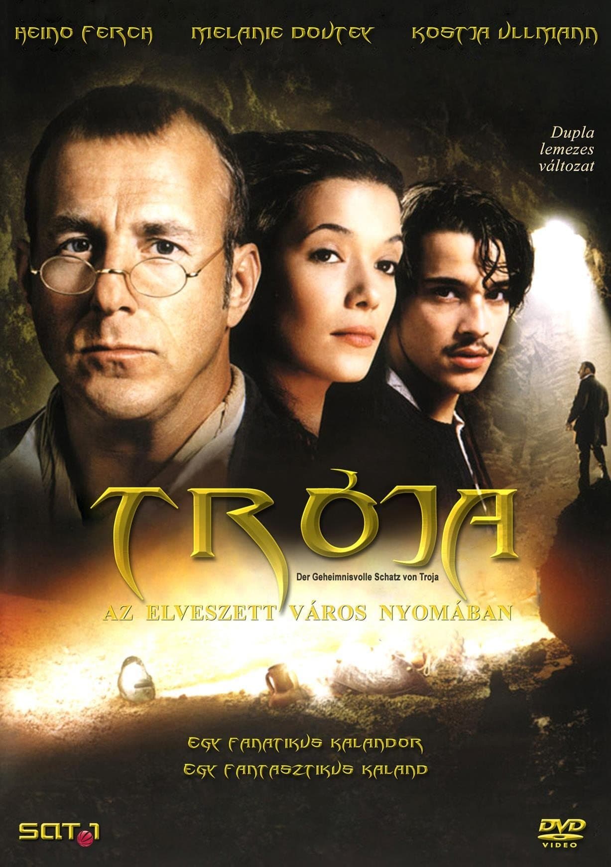The Hunt for Troy photo