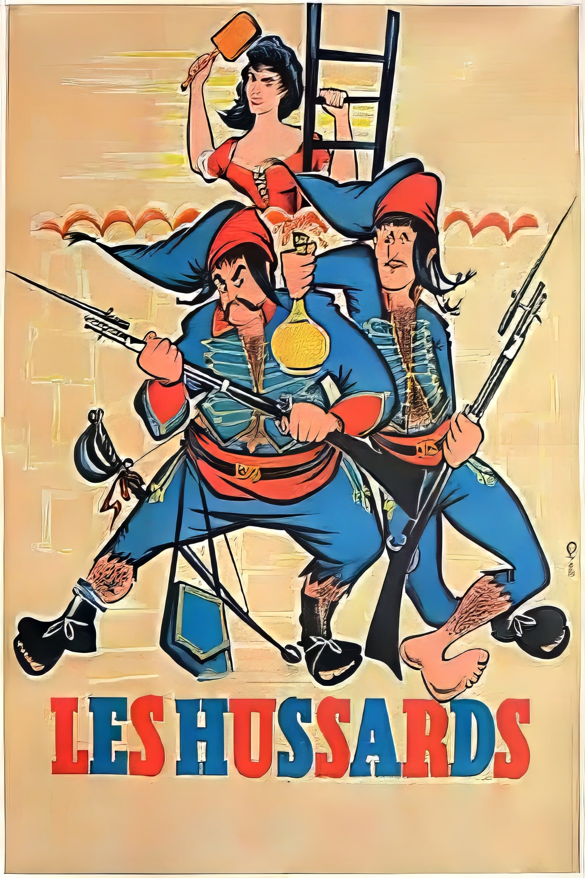 The Hussars photo