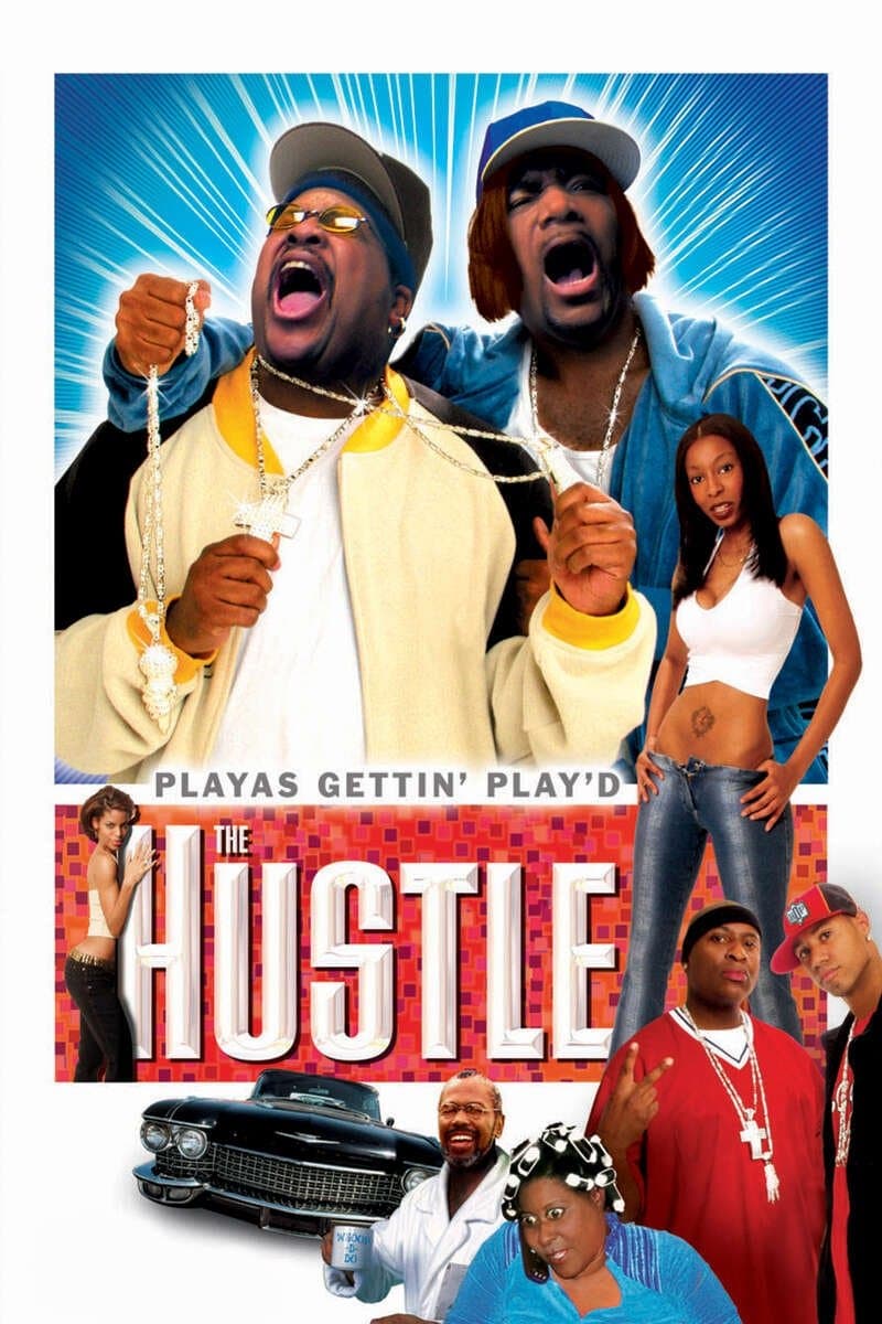 The Hustle photo