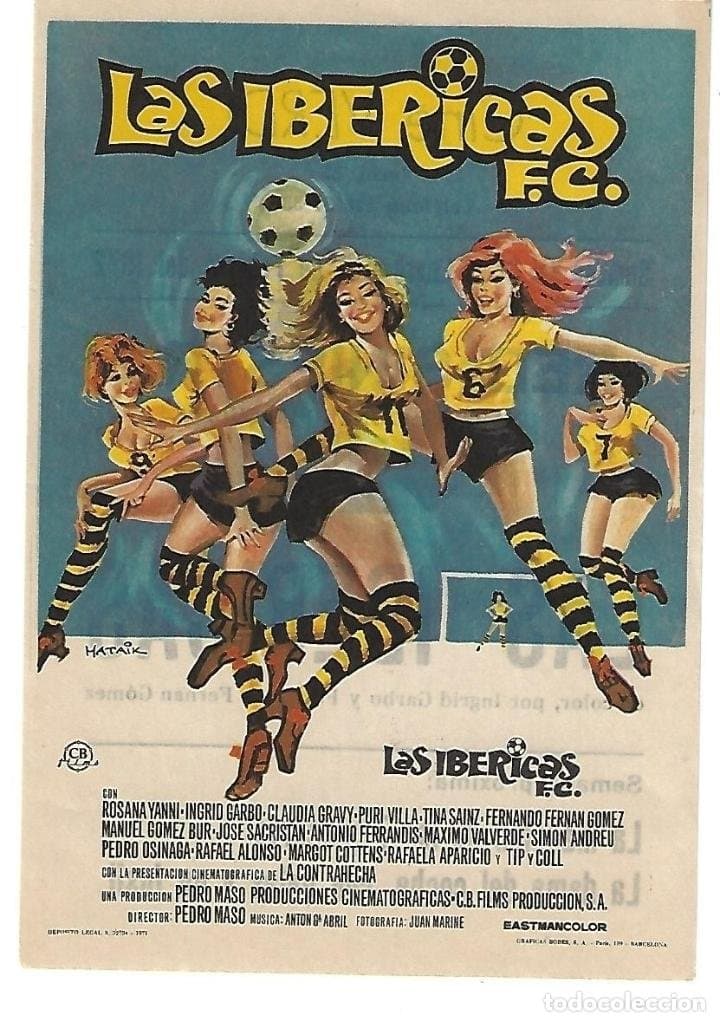The Ibéricas Football Club photo