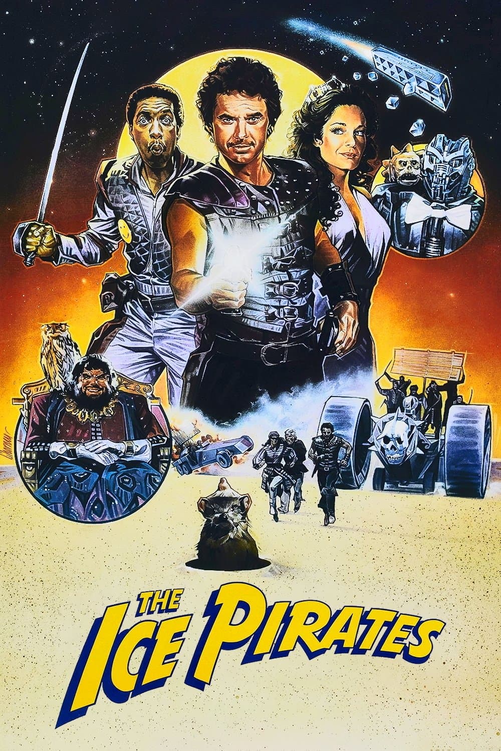 The Ice Pirates photo