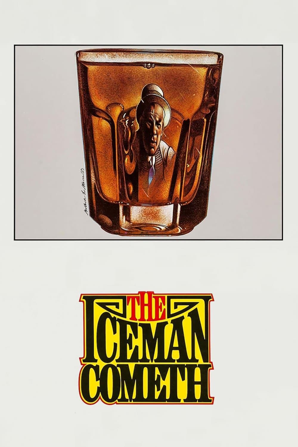 The Iceman Cometh photo